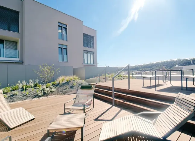 Pronájem bytu 2+kk, Praha - Karlín, 69 m2