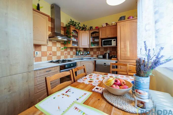 Prodej bytu 3+1, Vysoké Mýto, Ležáků, 75 m2