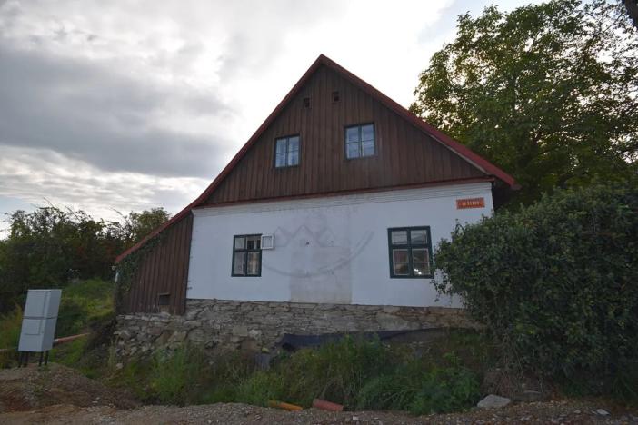 Prodej rodinného domu, Česká Ves, Za Řekou, 90 m2