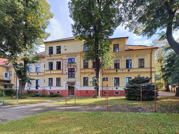 Prodej bytu 1+1, Jindřichův Hradec, Třebického, 63 m2