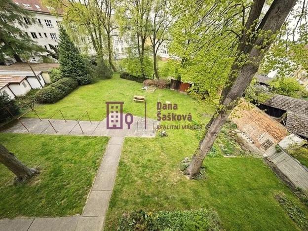 Prodej bytu 1+1, Jindřichův Hradec, Třebického, 63 m2