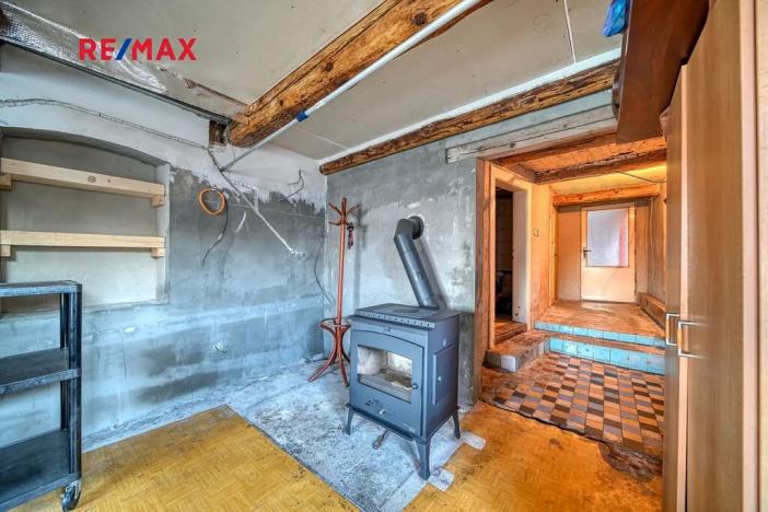 Prodej rodinného domu, Zásmuky, 73 m2