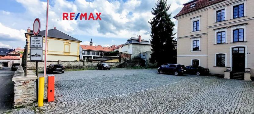 Pronájem pozemku, Kutná Hora, Hradební, 12 m2