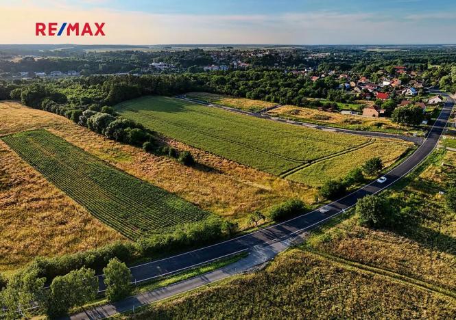 Prodej pozemku pro bydlení, Týnec nad Labem, 879 m2