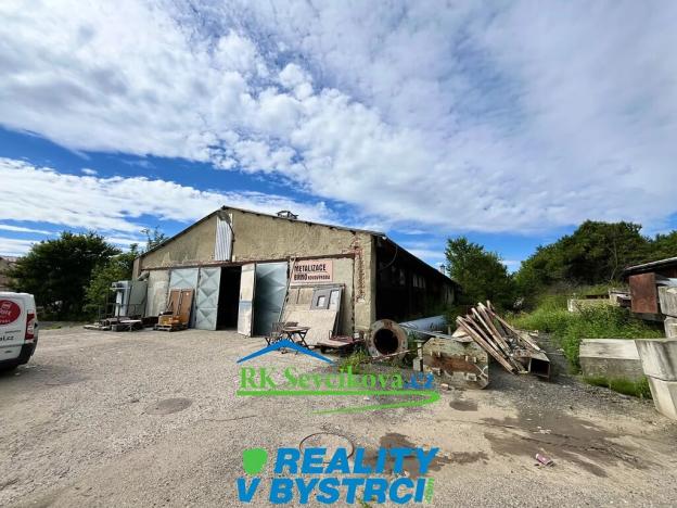 Pronájem skladu, Brno, Palcary, 34 m2