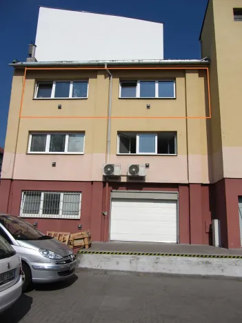 Pronájem skladu, Brno, Cejl, 82 m2