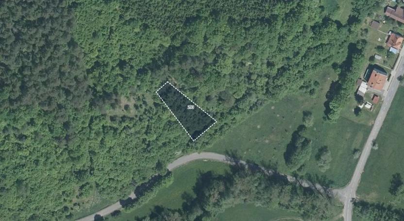 Prodej louky, Bojkovice, 27635 m2