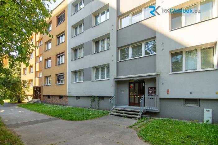 Pronájem bytu 2+1, Ostrava, Jirská, 58 m2