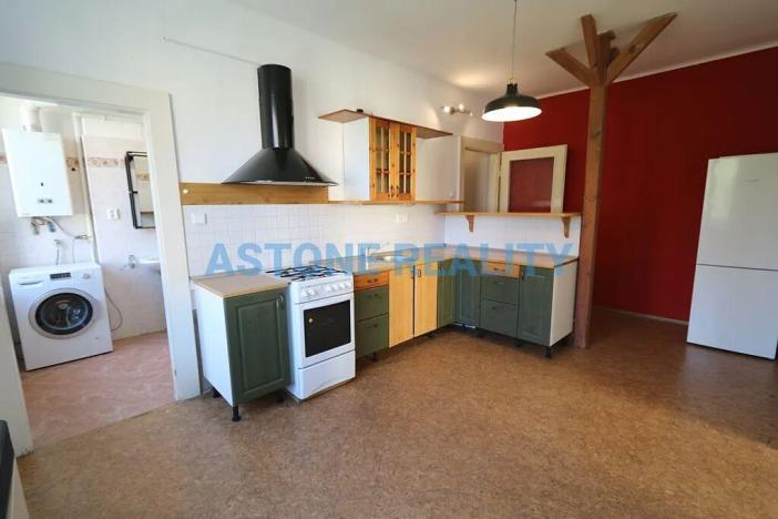 Pronájem bytu 2+kk, Praha - Nusle, U Slovanské pojišťovny, 54 m2