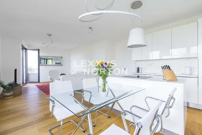 Prodej bytu 3+kk, Praha - Hlubočepy, Pod Ateliéry, 87 m2