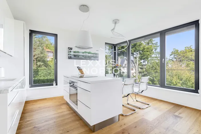 Prodej bytu 3+kk, Praha - Hlubočepy, Pod Ateliéry, 87 m2