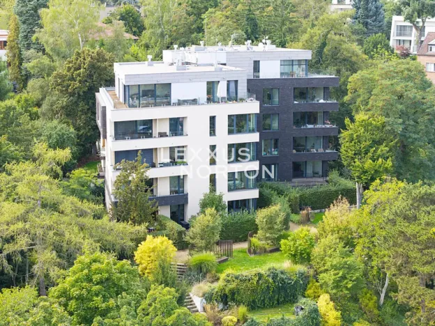 Prodej bytu 3+kk, Praha - Hlubočepy, Pod Ateliéry, 87 m2