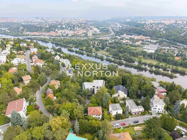 Prodej bytu 3+kk, Praha - Hlubočepy, Pod Ateliéry, 87 m2