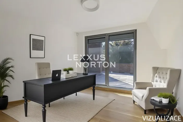 Prodej rodinného domu, Průhonice, Františka Landovského, 390 m2