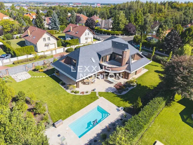 Prodej rodinného domu, Průhonice, Františka Landovského, 390 m2