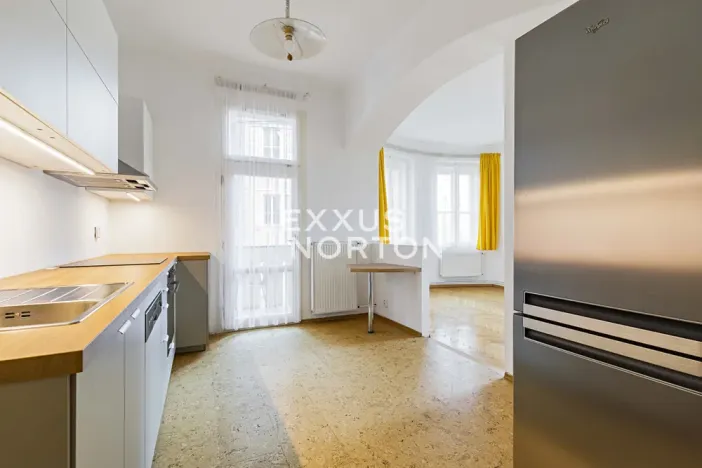 Pronájem bytu 3+1, Praha - Smíchov, Na Březince, 94 m2