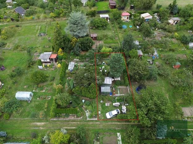 Prodej zahrady, Plzeň, Sluneční, 359 m2