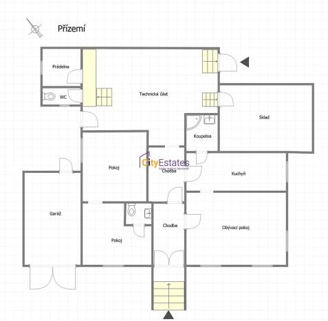 Prodej chalupy, Jablonec nad Jizerou, 200 m2