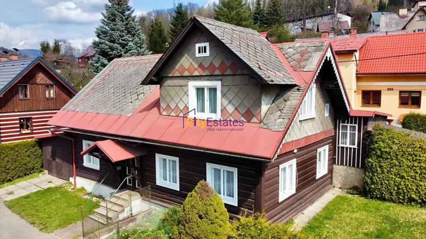 Prodej chalupy, Jablonec nad Jizerou, 200 m2