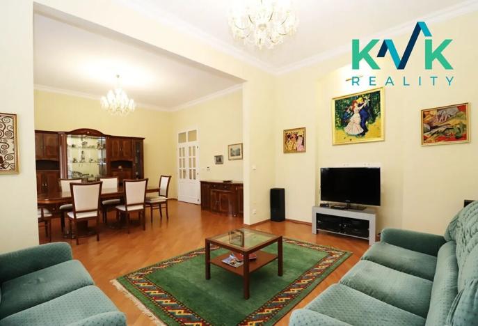 Prodej bytu 3+1, Karlovy Vary, Zahradní, 123 m2