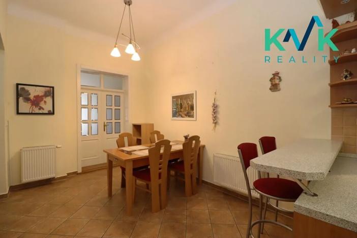 Prodej bytu 3+1, Karlovy Vary, Zahradní, 123 m2