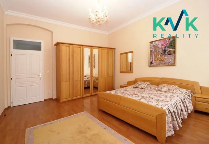 Prodej bytu 3+1, Karlovy Vary, Zahradní, 123 m2