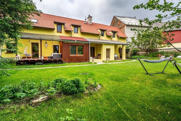 Prodej vícegeneračního domu, Bouzov, 420 m2