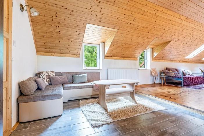 Prodej vícegeneračního domu, Bouzov, 420 m2