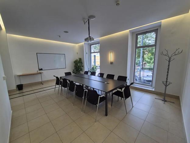 Pronájem kanceláře, Praha - Žižkov, Žerotínova, 48 m2