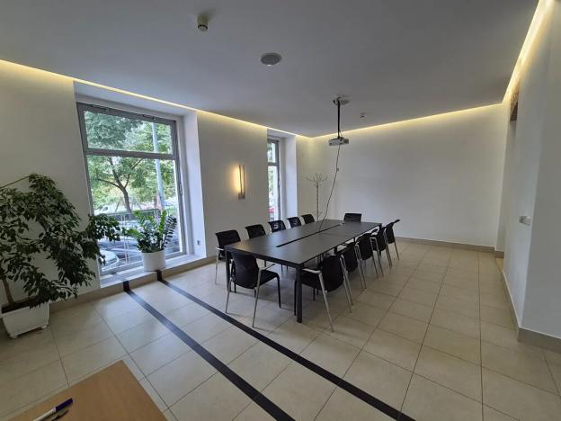 Pronájem kanceláře, Praha - Žižkov, Žerotínova, 48 m2