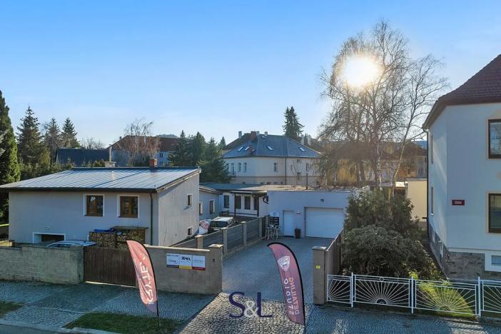 Prodej obchodního prostoru, Nový Bor, Česká, 325 m2