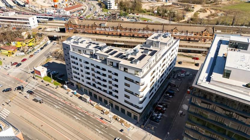 Prodej bytu 2+kk, Brno, Nové sady, 51 m2