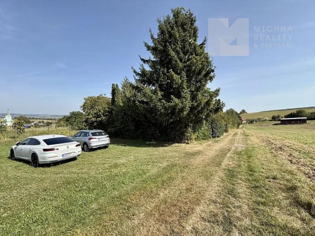 Prodej pozemku pro bydlení, Prusy-Boškůvky, 1534 m2