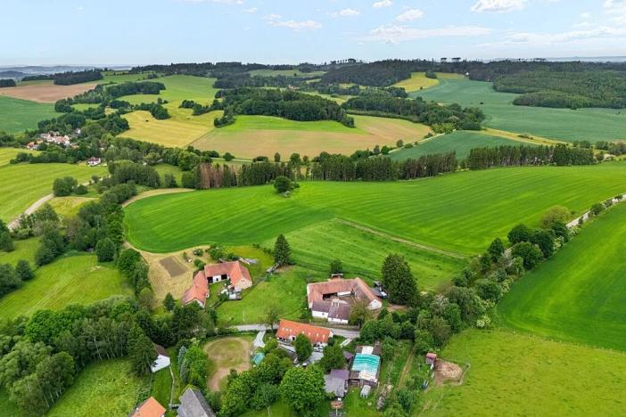 Prodej zemědělské usedlosti, Popovice, 718 m2