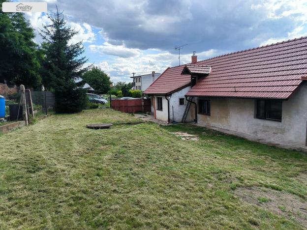 Prodej rodinného domu, Veltruby, Lesní, 70 m2