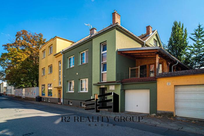 Prodej rodinného domu, Prostějov, Dykova, 209 m2