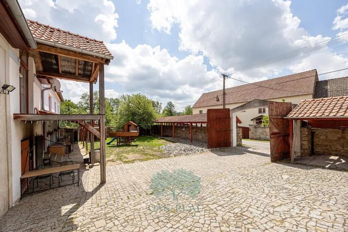 Prodej zemědělské usedlosti, Velká Bíteš, 850 m2