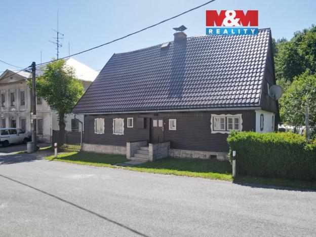 Prodej chaty, Petrovice, 80 m2