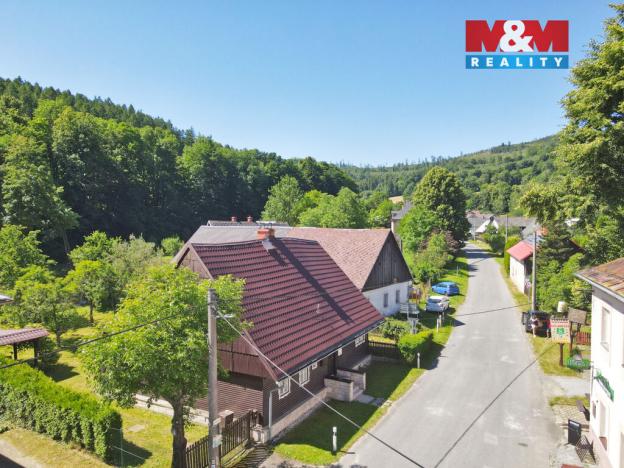 Prodej chaty, Petrovice, 80 m2