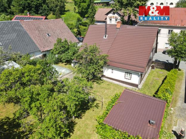 Prodej chaty, Petrovice, 80 m2