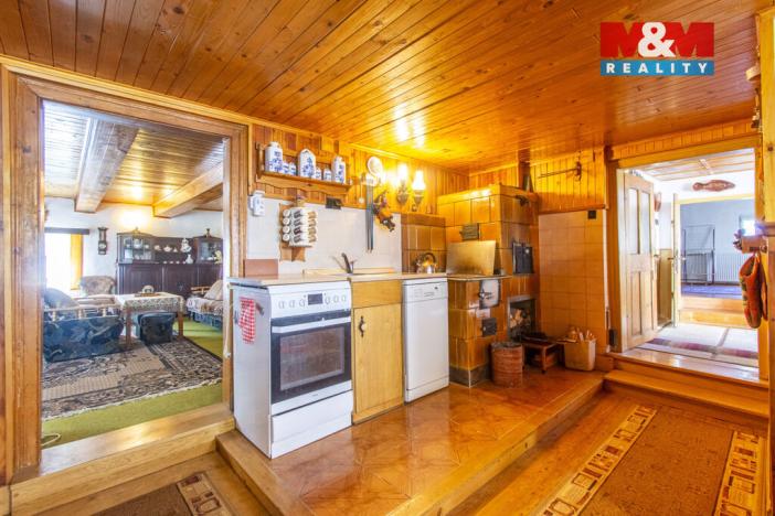 Prodej chaty, Petrovice, 80 m2