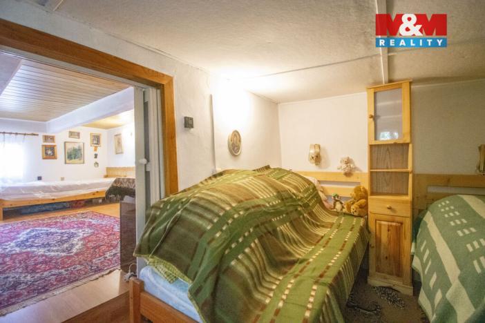 Prodej chaty, Petrovice, 80 m2