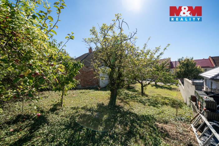 Prodej pozemku pro bydlení, Prostějov - Žešov, 279 m2