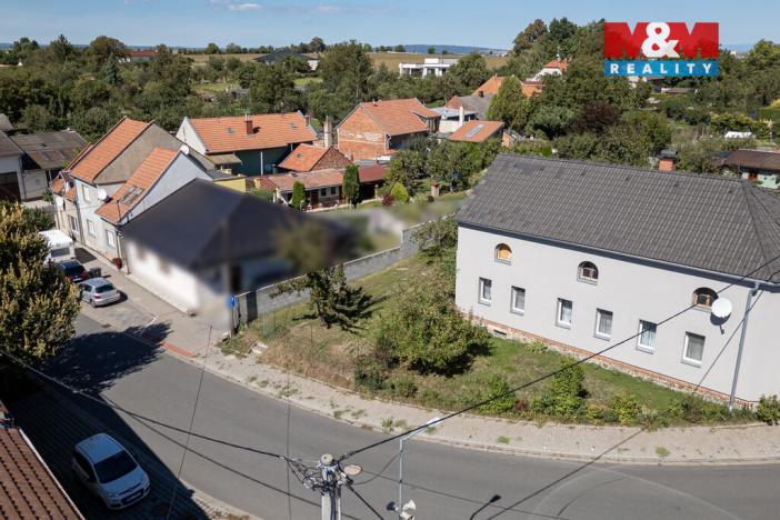 Prodej pozemku pro bydlení, Prostějov - Žešov, 279 m2