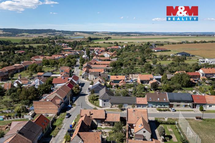 Prodej pozemku pro bydlení, Prostějov - Žešov, 279 m2