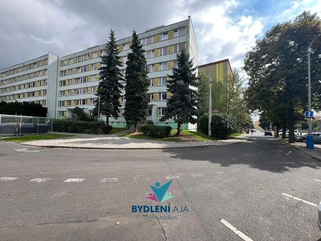 Prodej bytu 1+kk, Teplice, Hlávkova, 27 m2