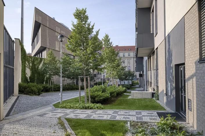 Prodej bytu 2+kk, Praha - Žižkov, U Viktorie, 67 m2