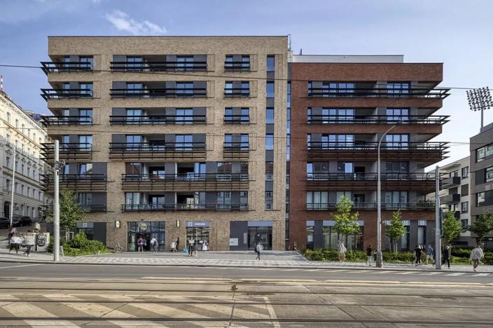 Prodej bytu 2+kk, Praha - Žižkov, U Viktorie, 67 m2