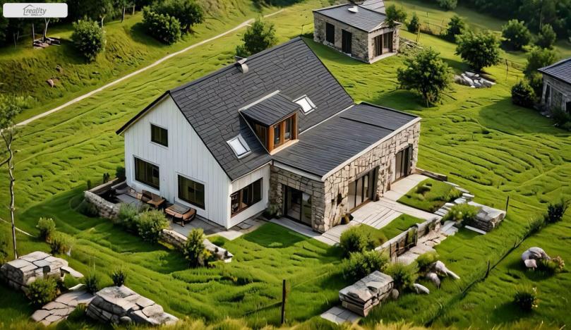 Prodej pozemku, Nový Knín - Sudovice, 1040 m2