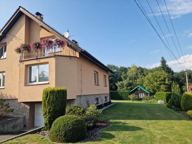 Prodej rodinného domu, Havířov - Životice, Ovocná, 110 m2